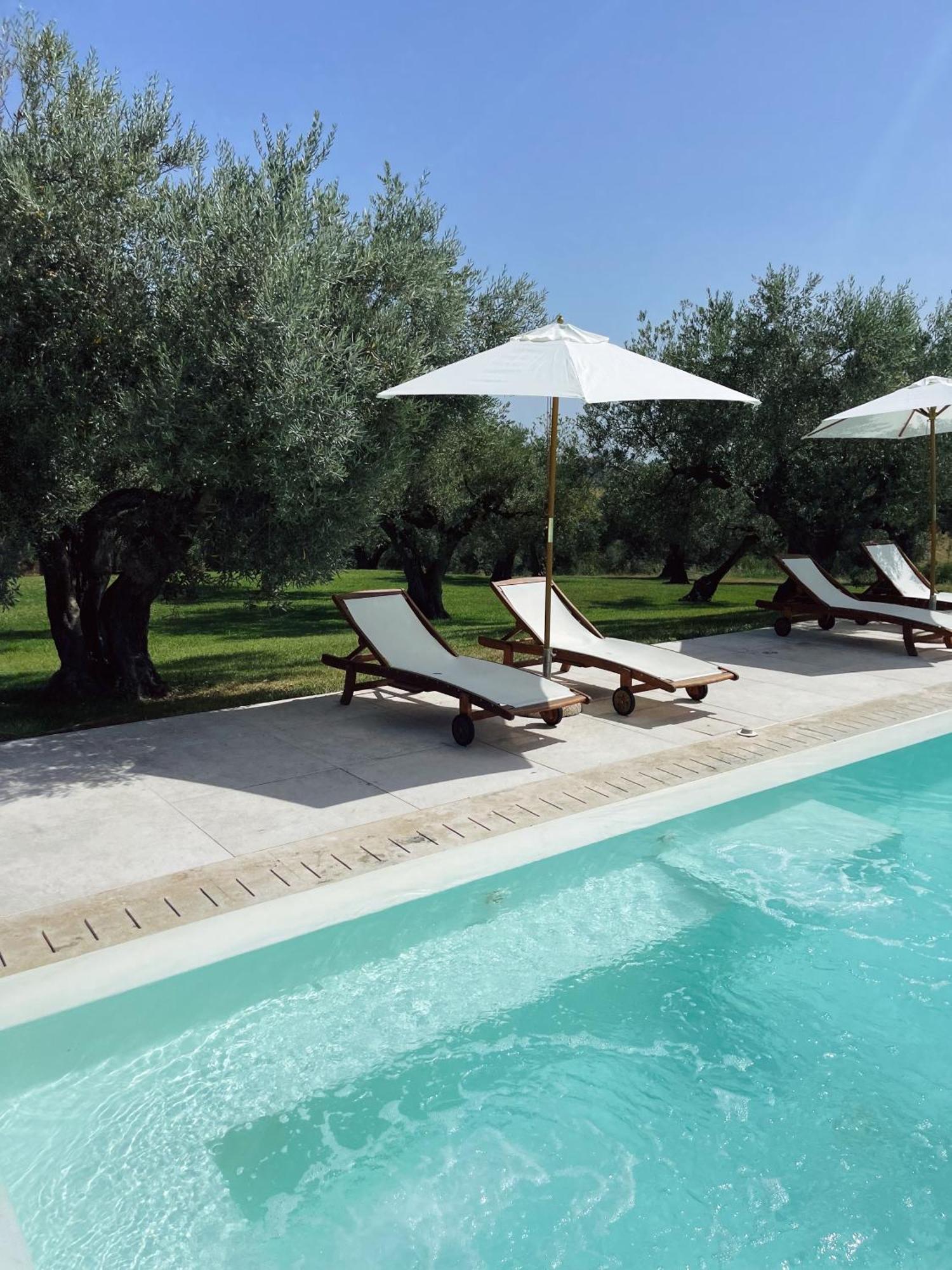 Agriturismo La Rustica Pianella  Exterior foto